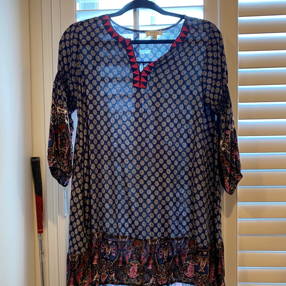 Beach coverup